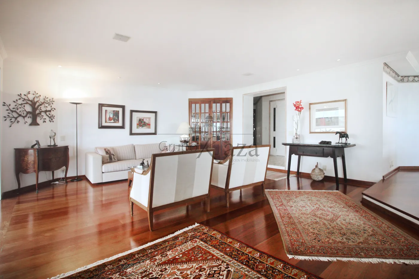 Foto 3 de Apartamento Padrão em Panamby, São Paulo - imagem 3