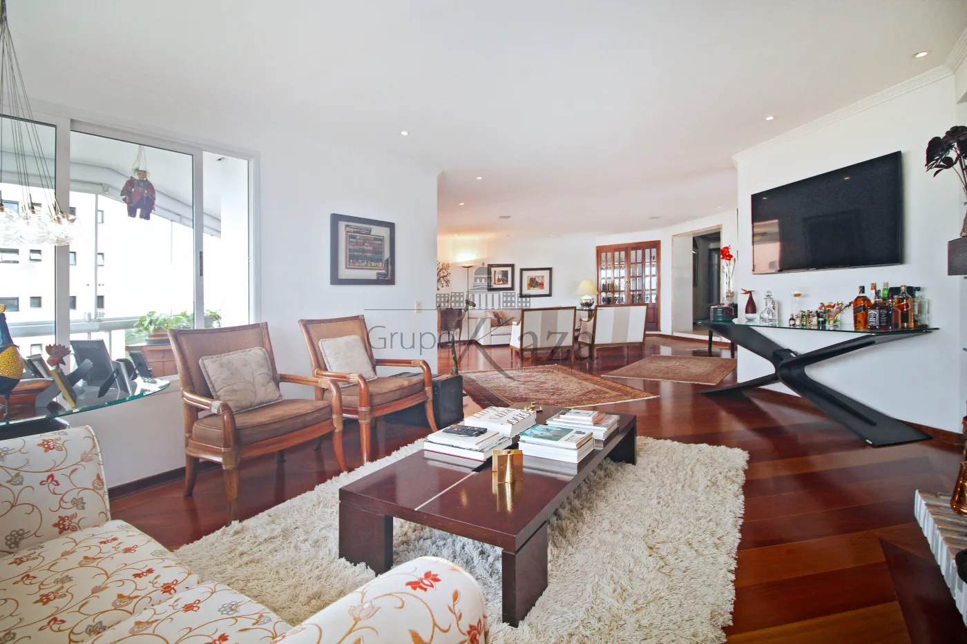Foto 5 de Apartamento Padrão em Panamby, São Paulo - imagem 5