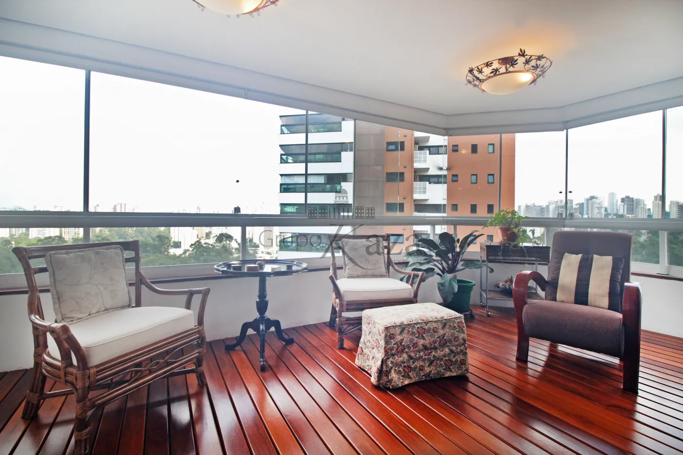 Foto 7 de Apartamento Padrão em Panamby, São Paulo - imagem 7