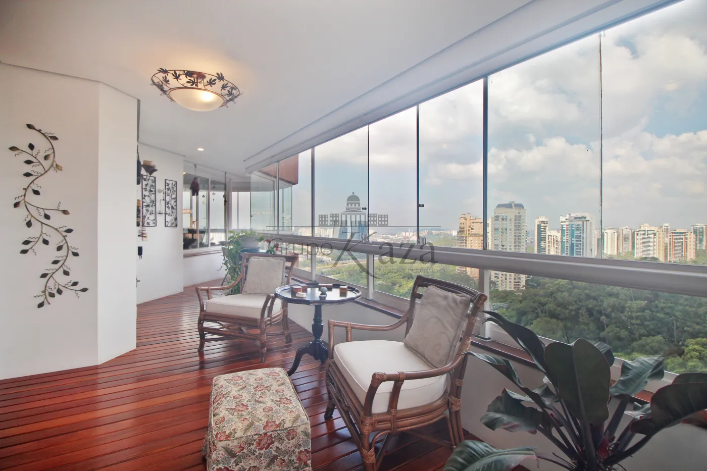 Foto 8 de Apartamento Padrão em Panamby, São Paulo - imagem 8