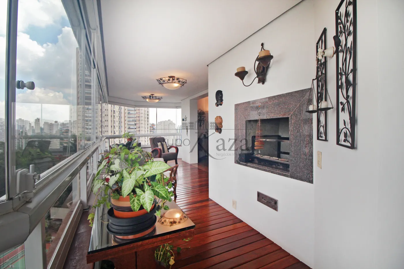 Foto 9 de Apartamento Padrão em Panamby, São Paulo - imagem 9