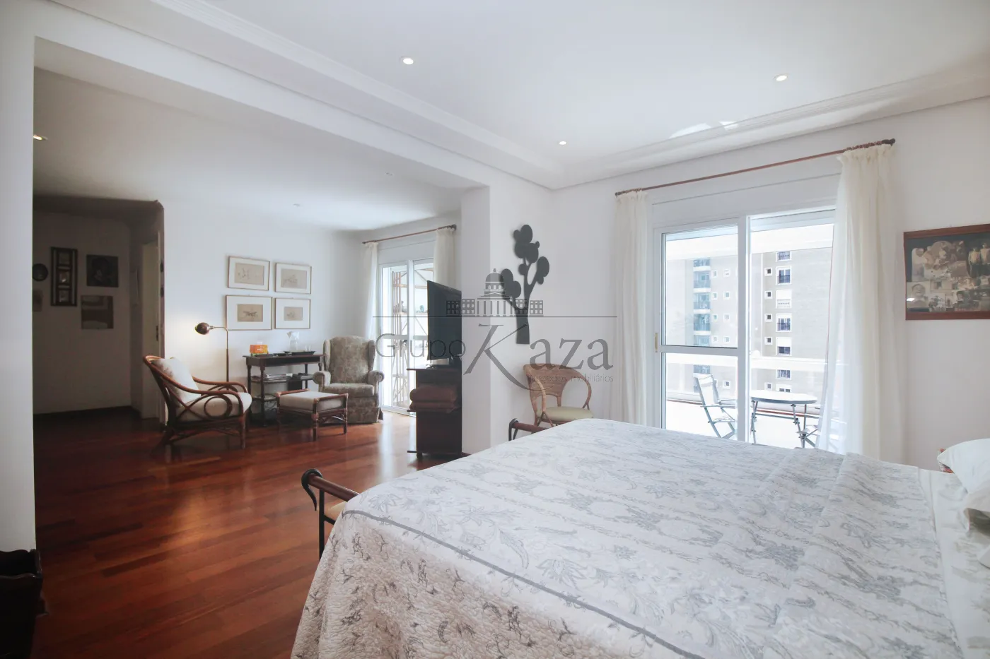 Foto 20 de Apartamento Padrão em Panamby, São Paulo - imagem 20