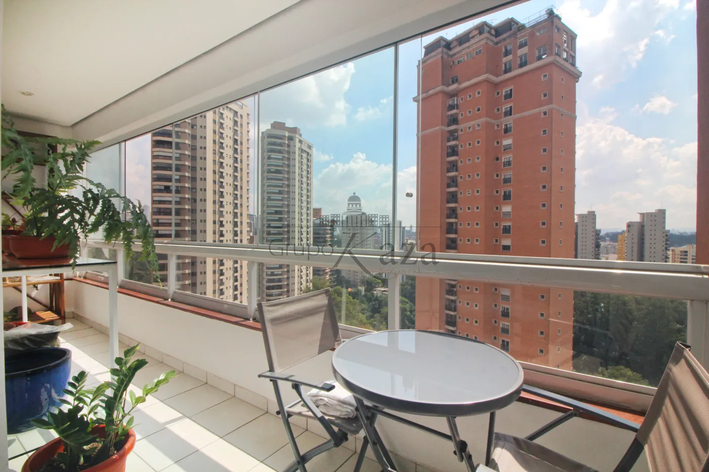 Foto 11 de Apartamento Padrão em Panamby, São Paulo - imagem 11