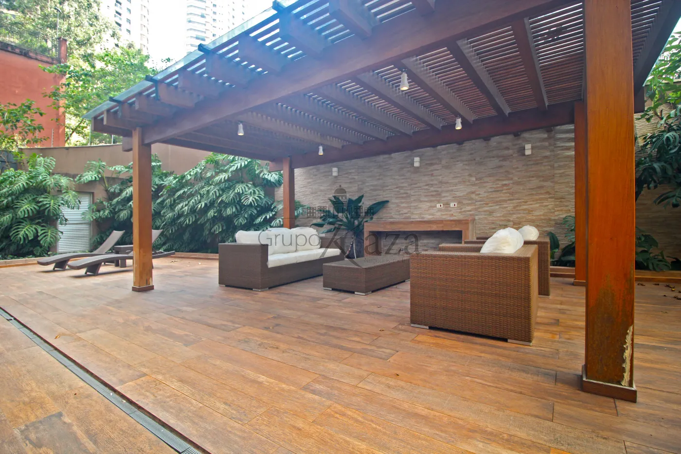 Foto 39 de Apartamento Padrão em Panamby, São Paulo - imagem 39