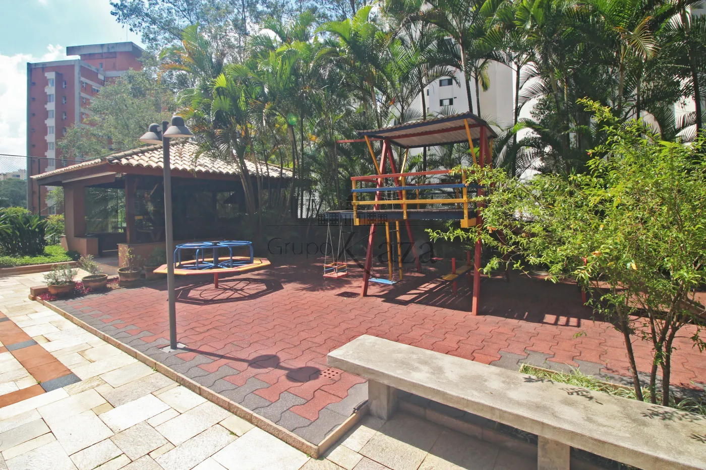Foto 42 de Apartamento Padrão em Panamby, São Paulo - imagem 42