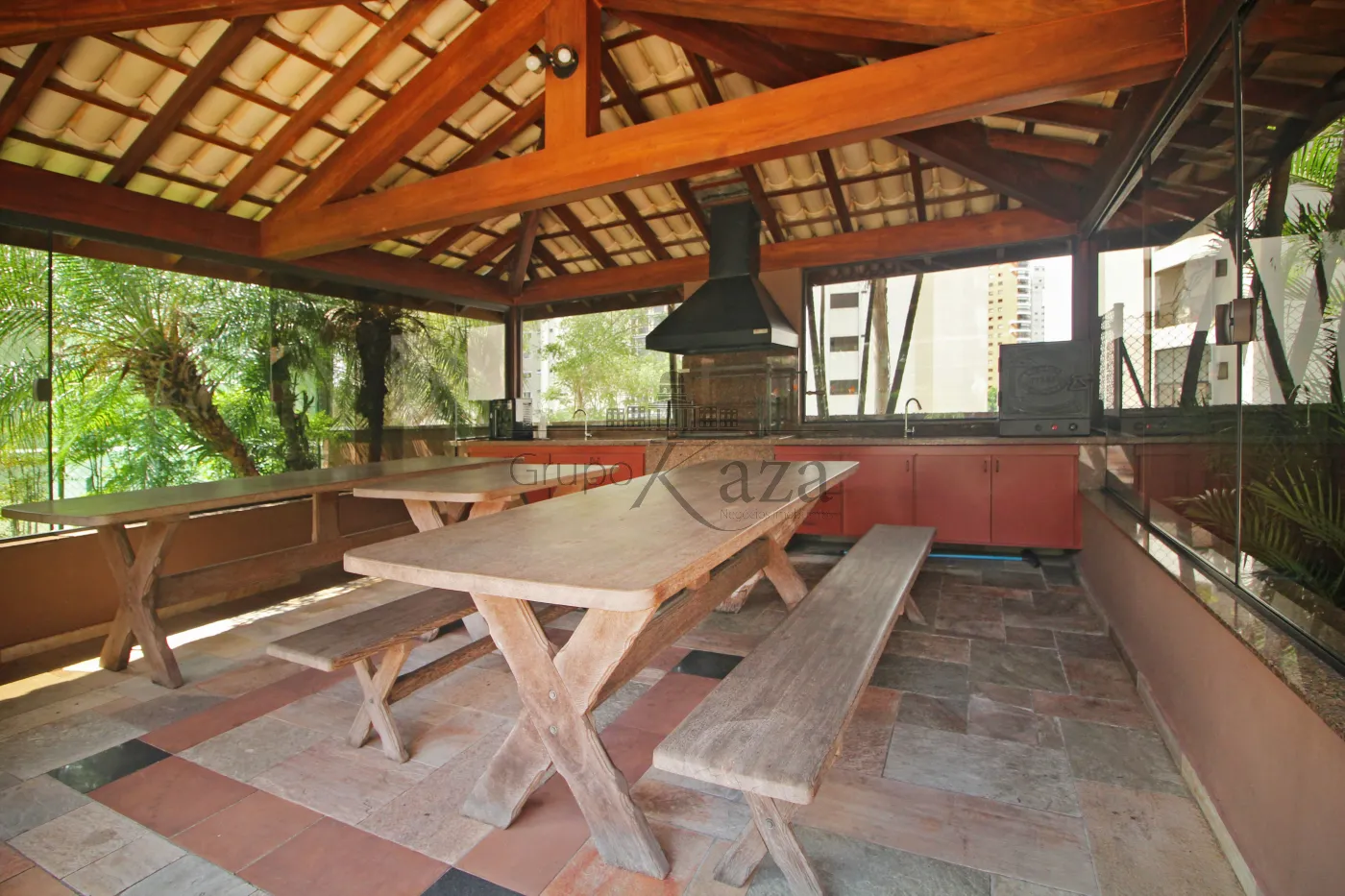 Foto 43 de Apartamento Padrão em Panamby, São Paulo - imagem 43