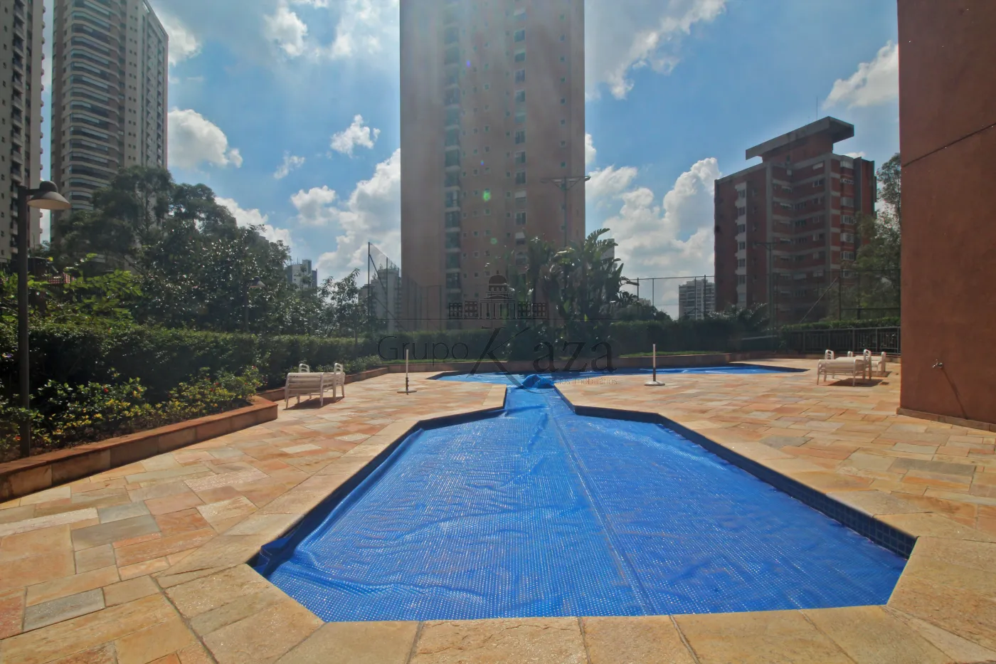 Foto 46 de Apartamento Padrão em Panamby, São Paulo - imagem 46