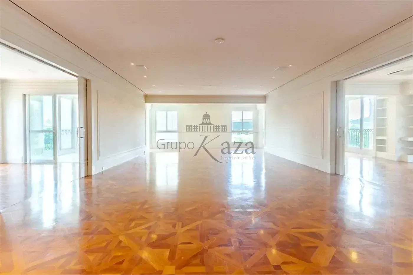 Foto 3 de Apartamento Padrão em Jardim Paulistano, São Paulo - imagem 3