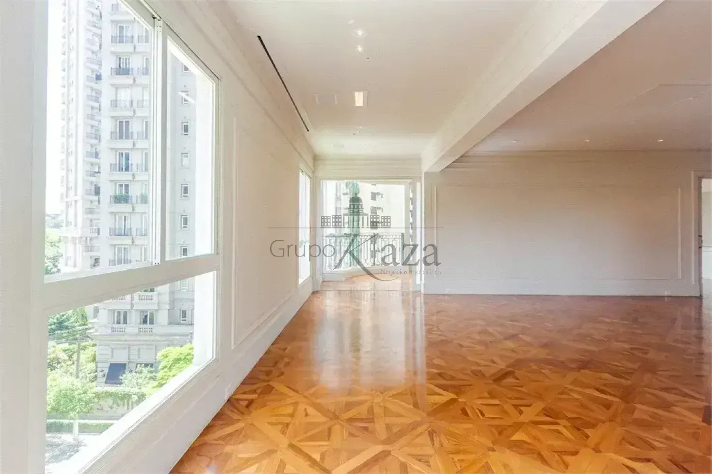 Foto 1 de Apartamento Padrão em Jardim Paulistano, São Paulo - imagem 1