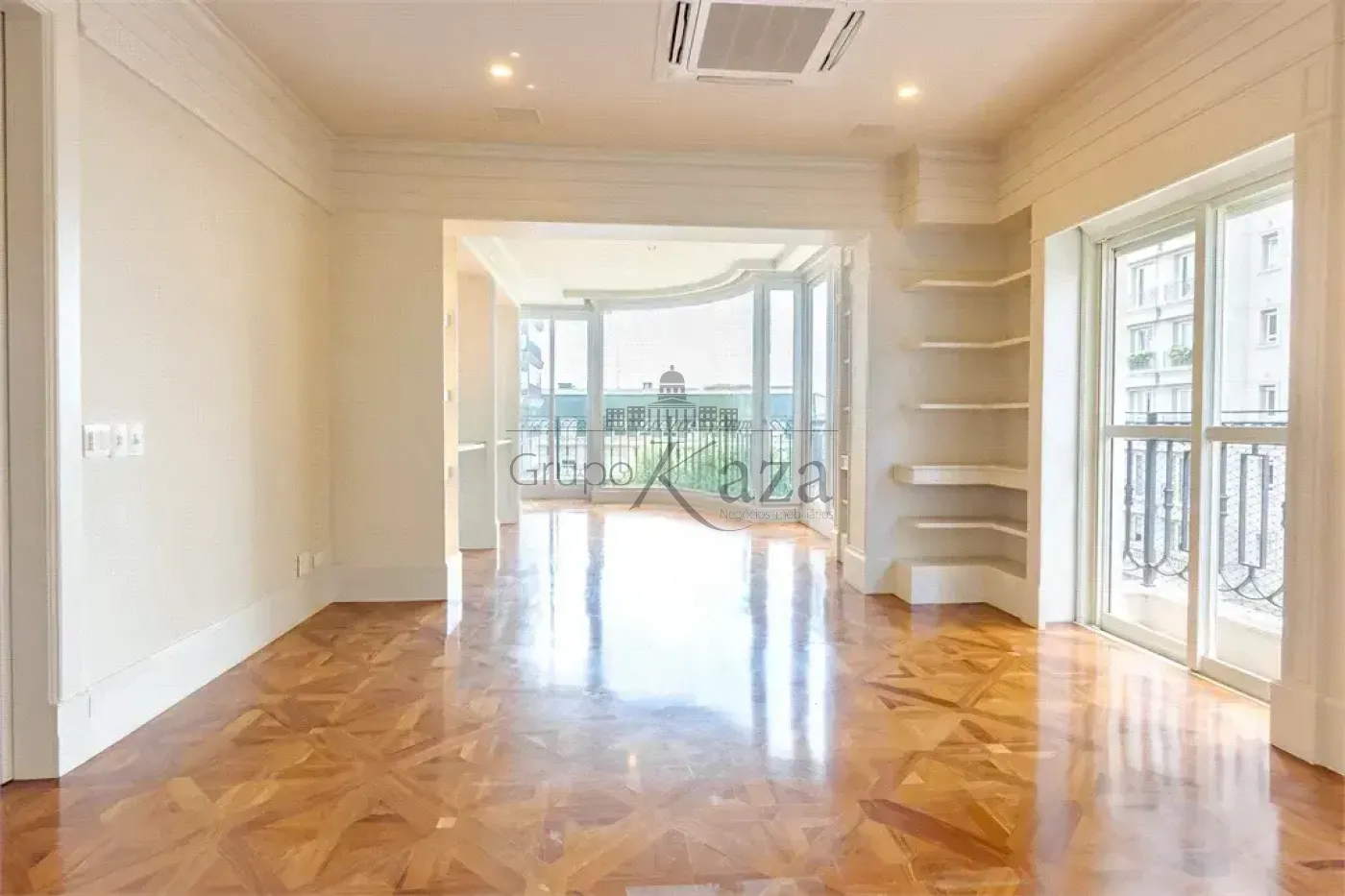 Foto 5 de Apartamento Padrão em Jardim Paulistano, São Paulo - imagem 5
