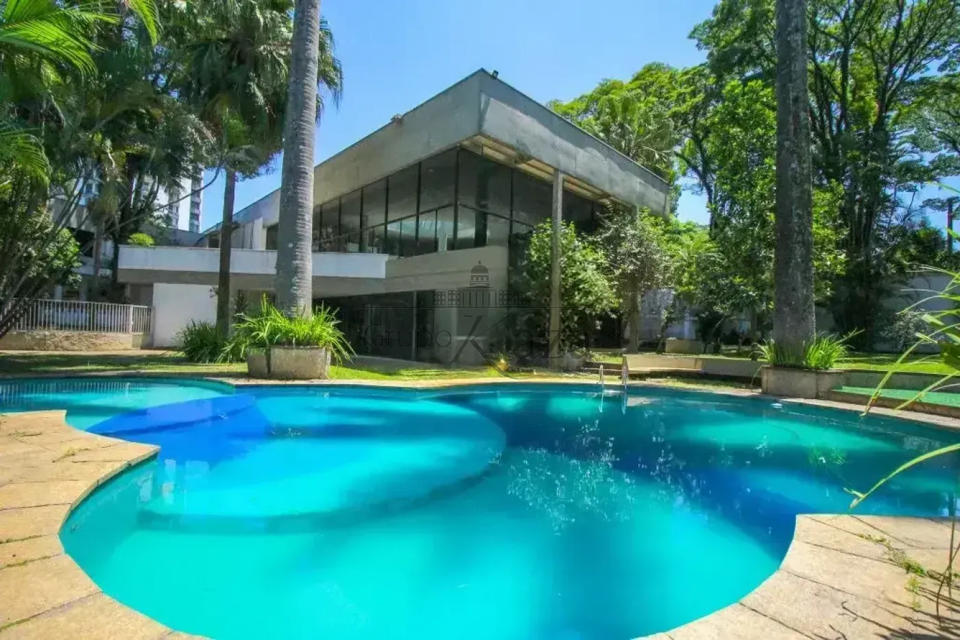 Foto 1 de Casa Padrão em Alto da Boa Vista, São Paulo - imagem 1