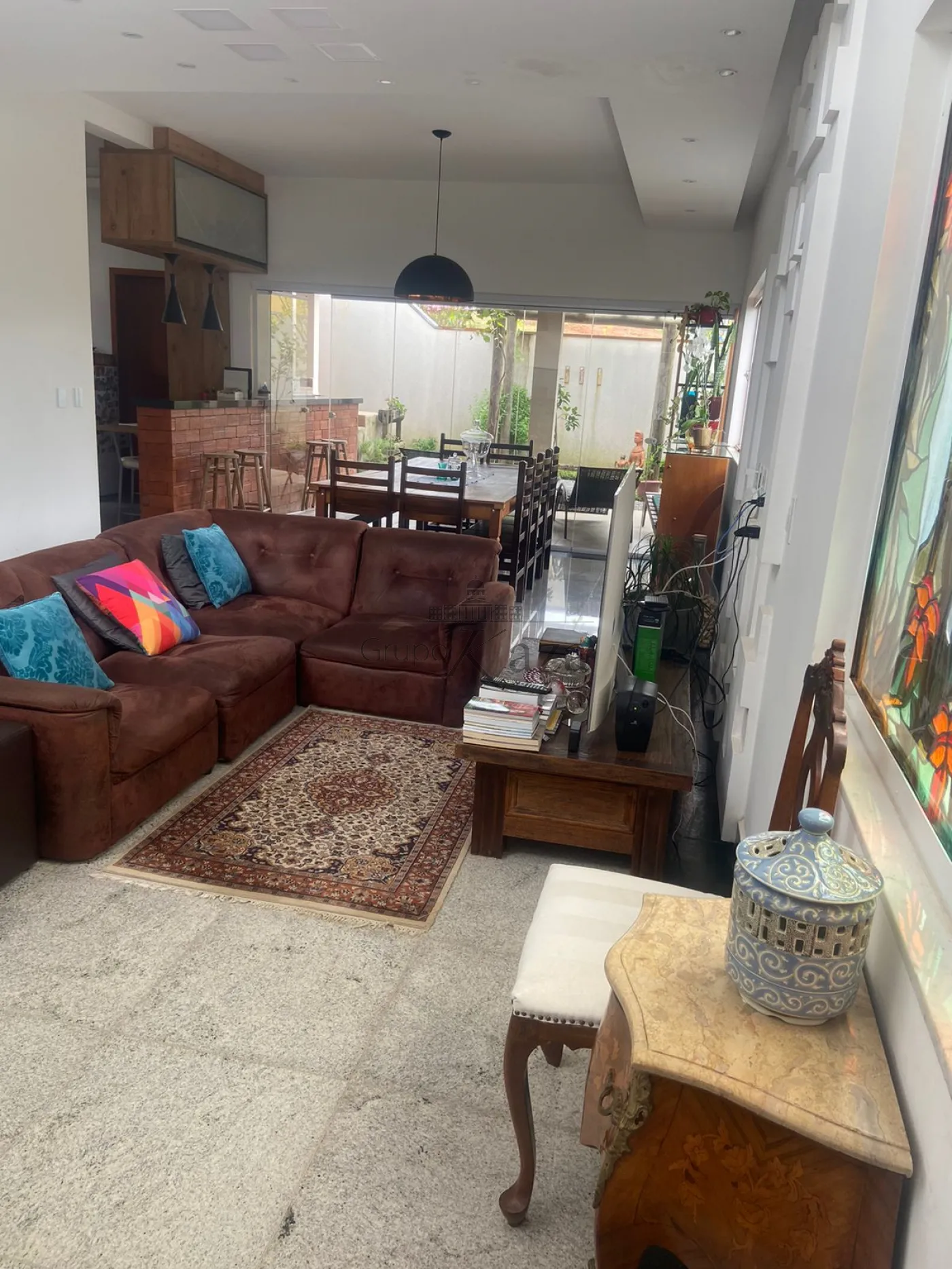 Foto 2 de Casa Condomínio em Condomínio Residencial Mantiqueira, São José dos Campos - imagem 2