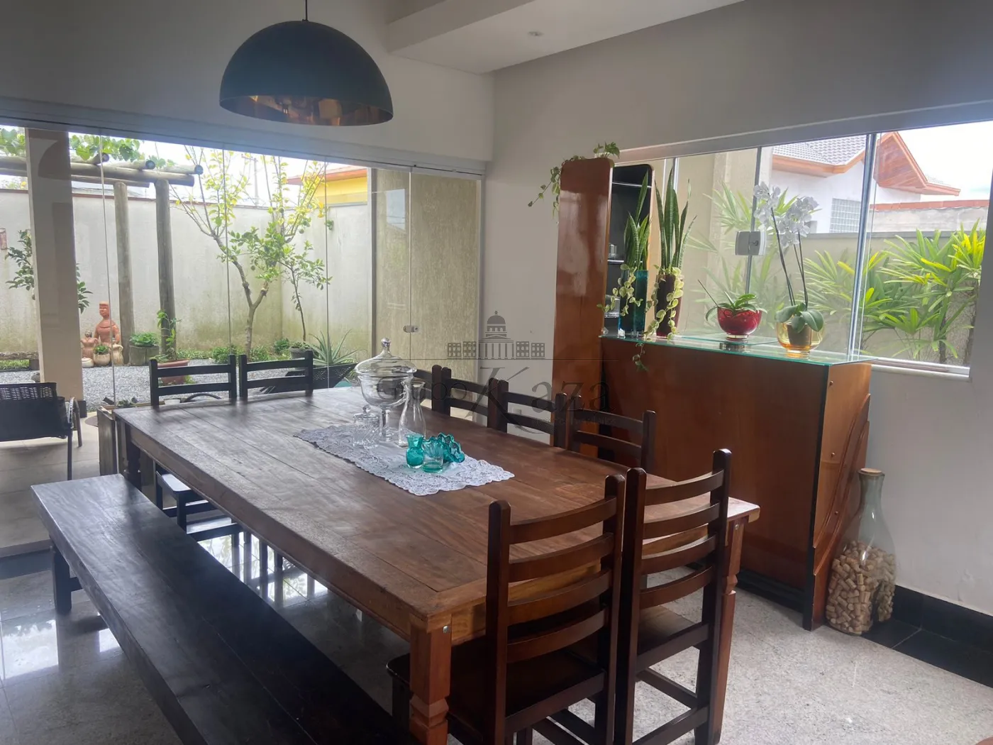 Foto 8 de Casa Condomínio em Condomínio Residencial Mantiqueira, São José dos Campos - imagem 8