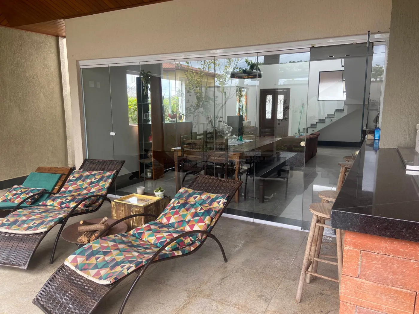 Foto 6 de Casa Condomínio em Condomínio Residencial Mantiqueira, São José dos Campos - imagem 6