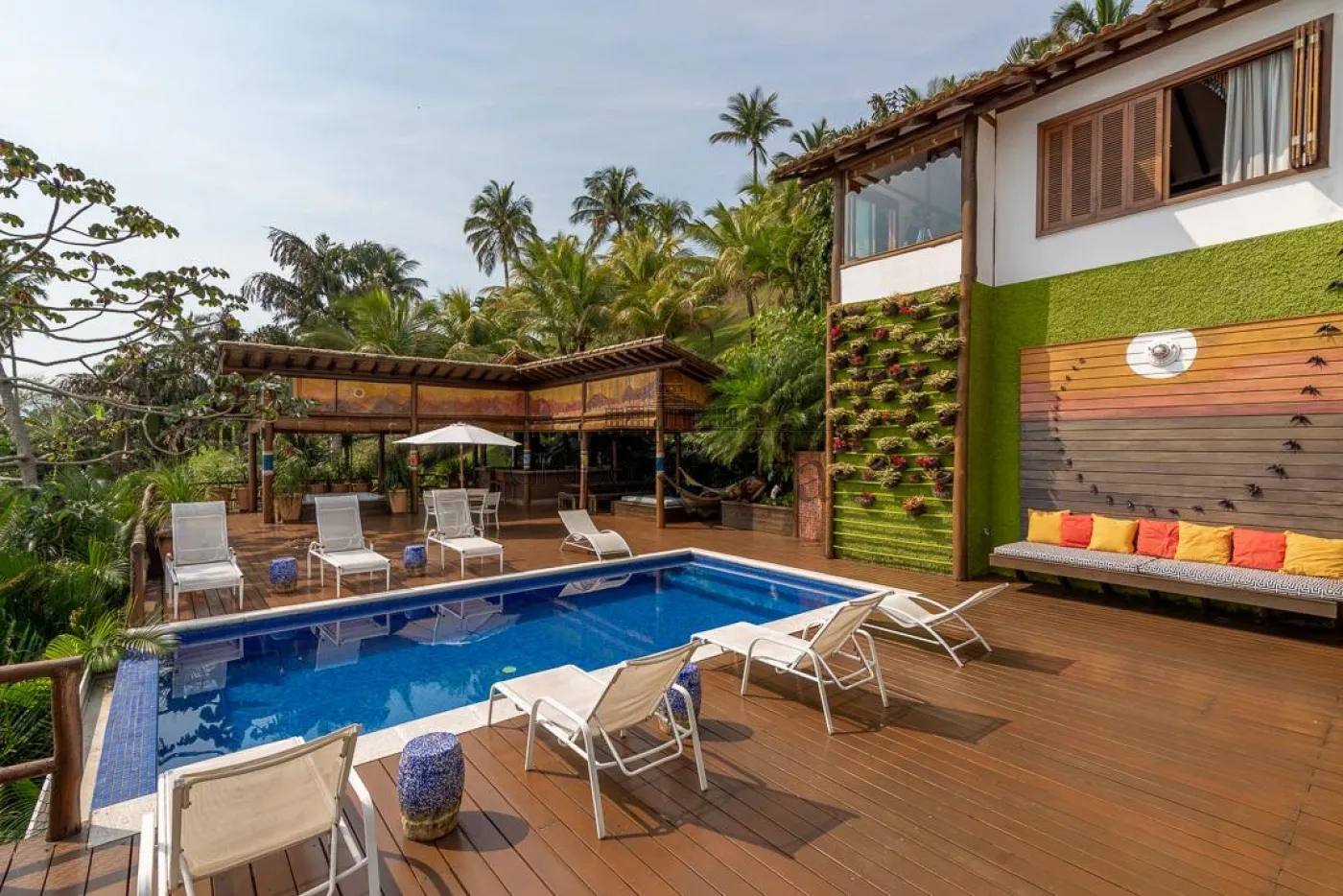 Foto 2 de Casa Condomínio em Itapecirica (Cambaquara), Ilhabela - imagem 2