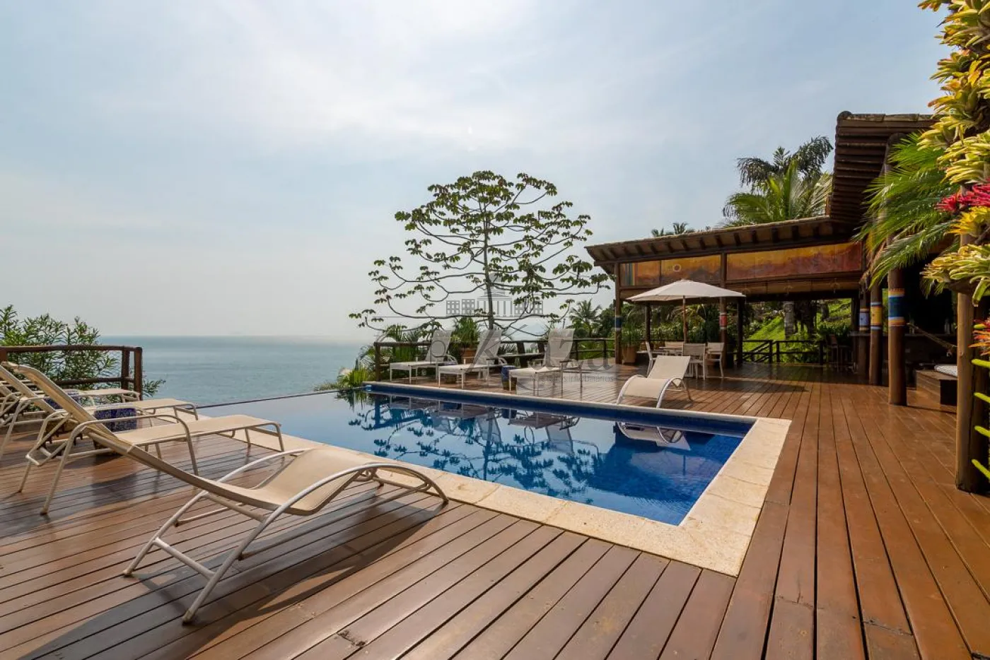Foto 1 de Casa Condomínio em Itapecirica (Cambaquara), Ilhabela - imagem 1