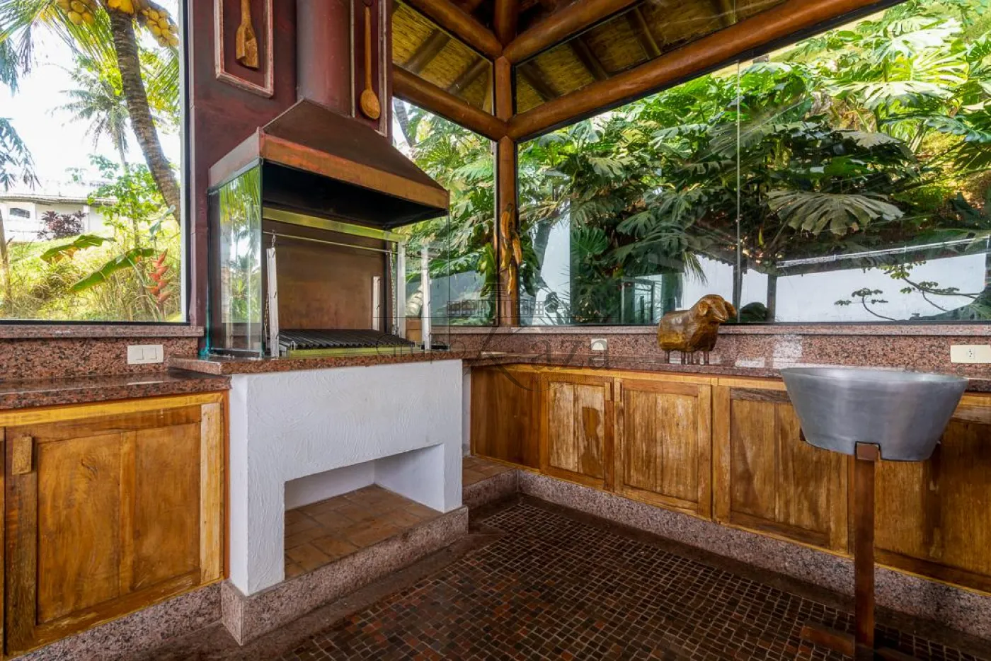 Foto 12 de Casa Condomínio em Itapecirica (Cambaquara), Ilhabela - imagem 12