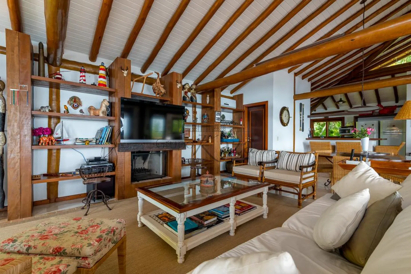 Foto 17 de Casa Condomínio em Itapecirica (Cambaquara), Ilhabela - imagem 17