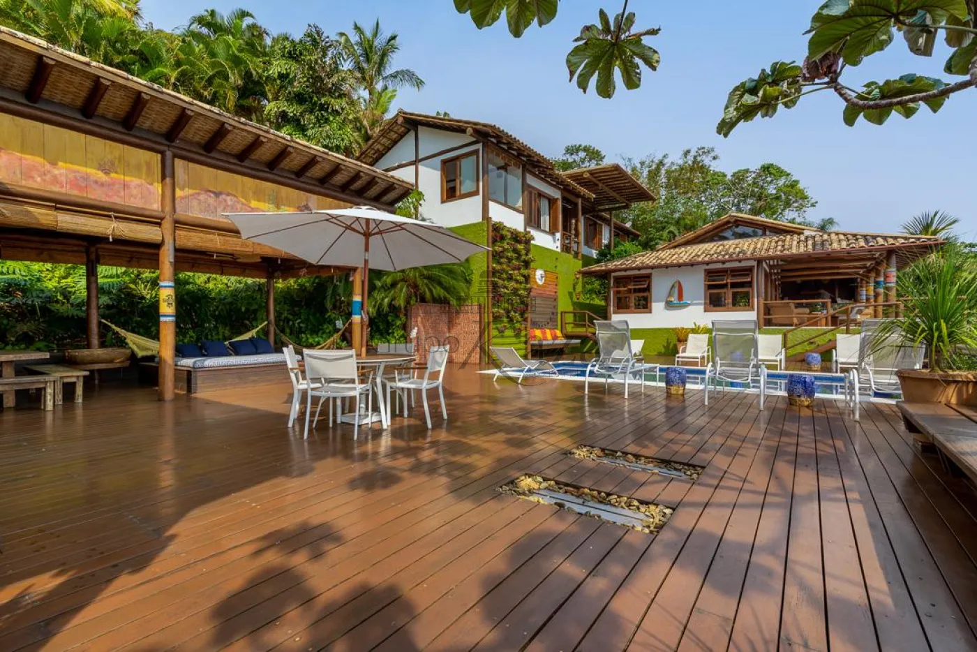 Foto 5 de Casa Condomínio em Itapecirica (Cambaquara), Ilhabela - imagem 5