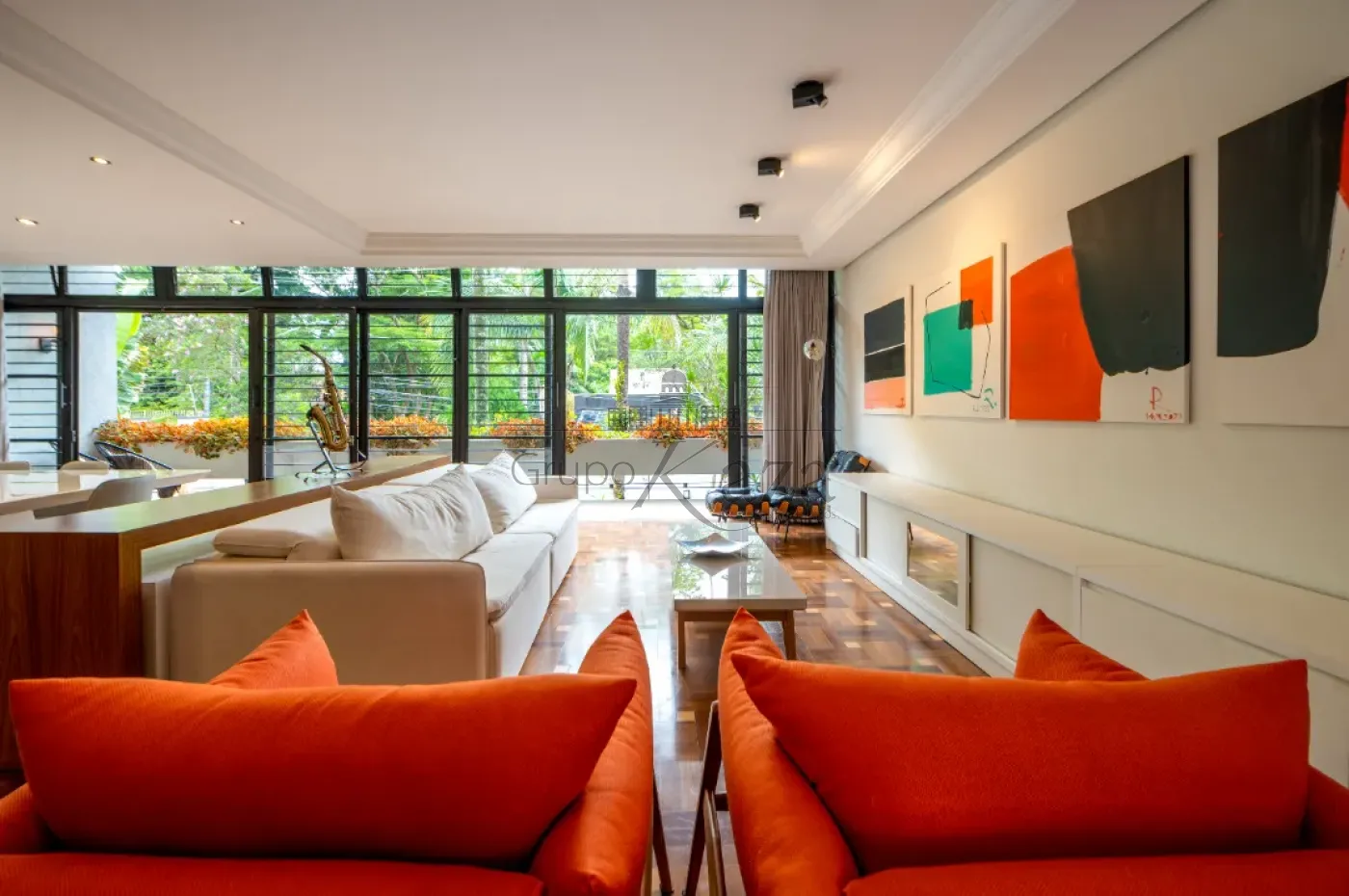 Foto 1 de Casa Térrea em Brooklin, São Paulo - imagem 1