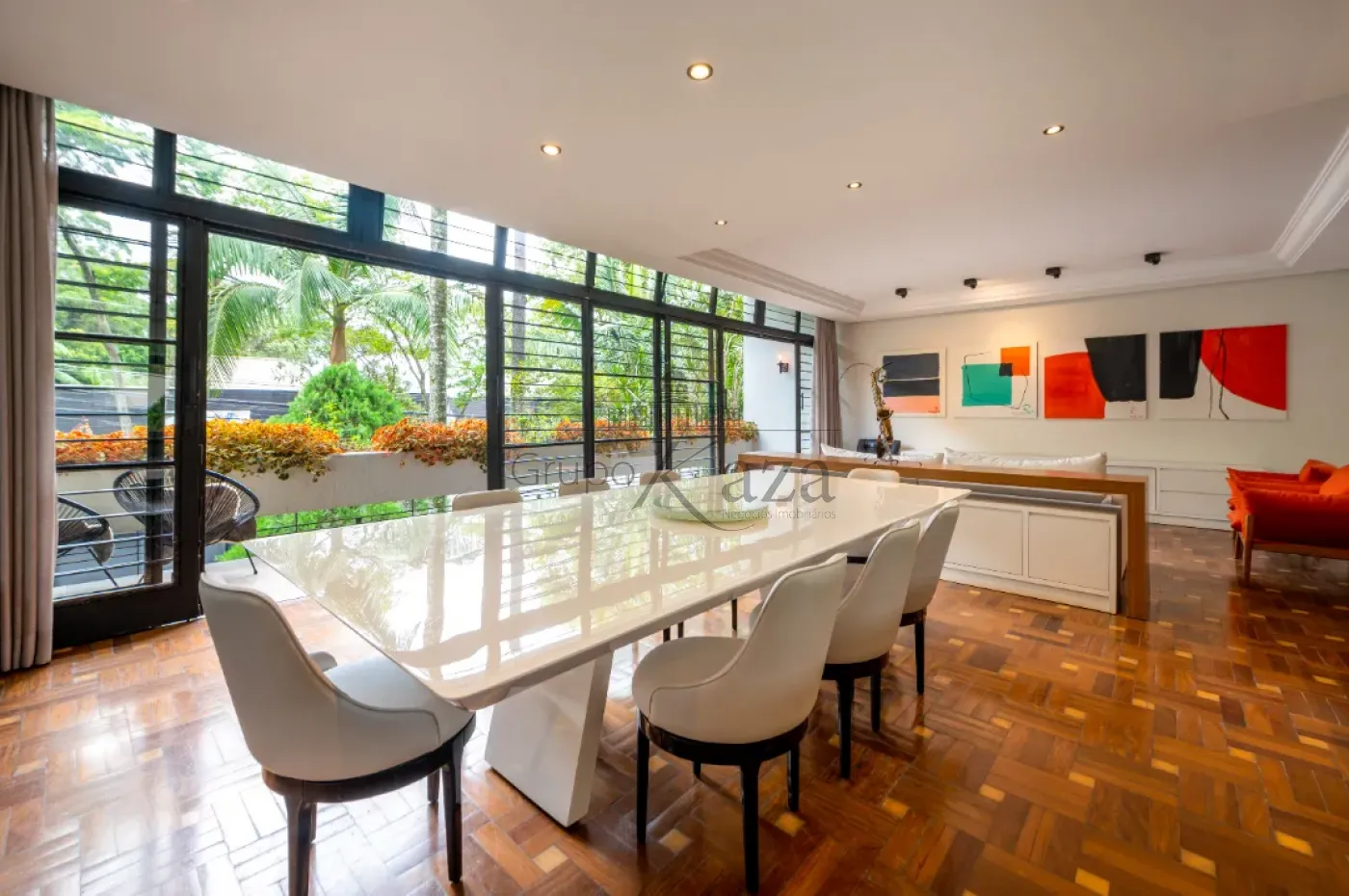 Foto 5 de Casa Térrea em Brooklin, São Paulo - imagem 5
