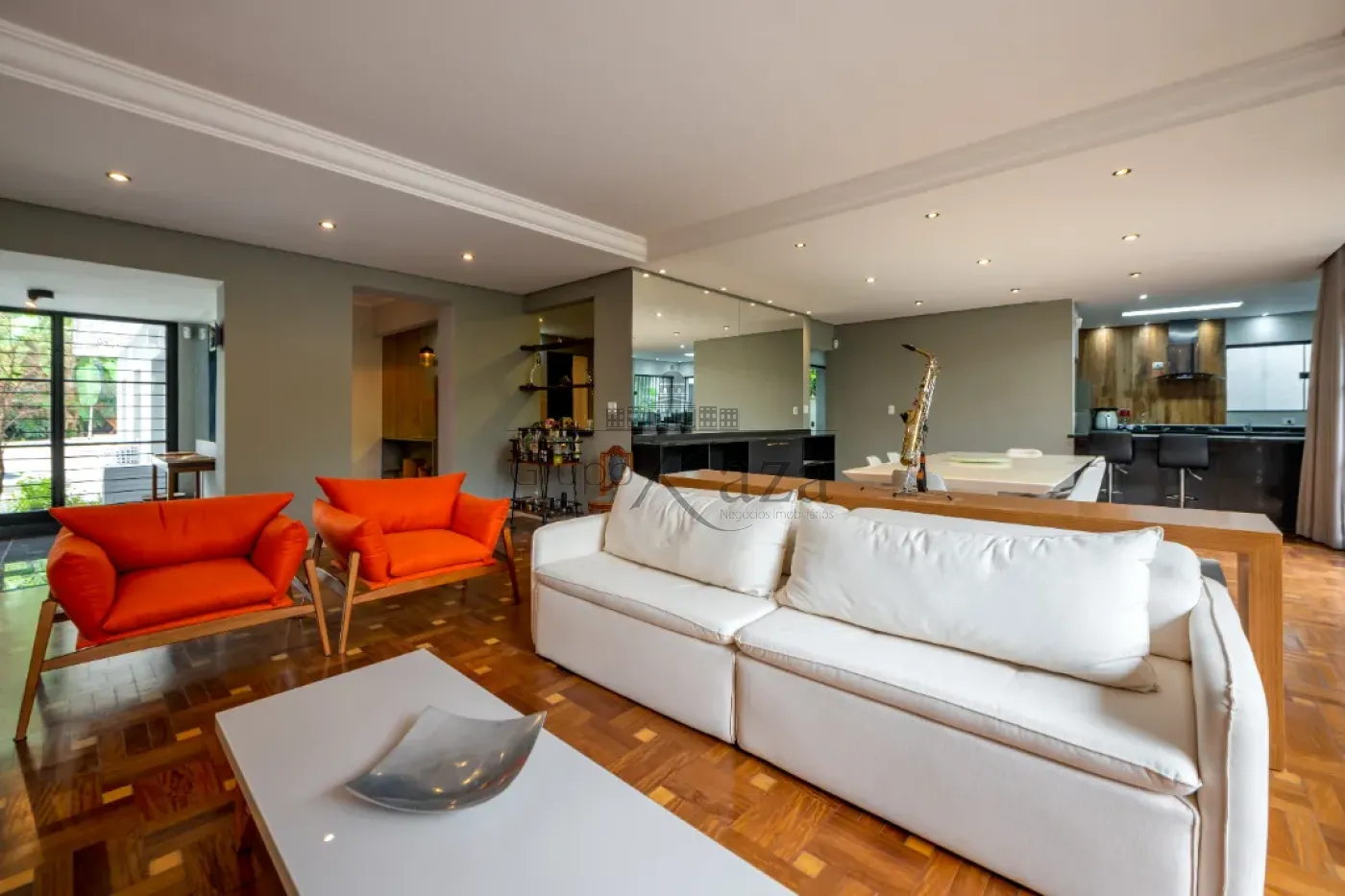 Foto 4 de Casa Térrea em Brooklin, São Paulo - imagem 4