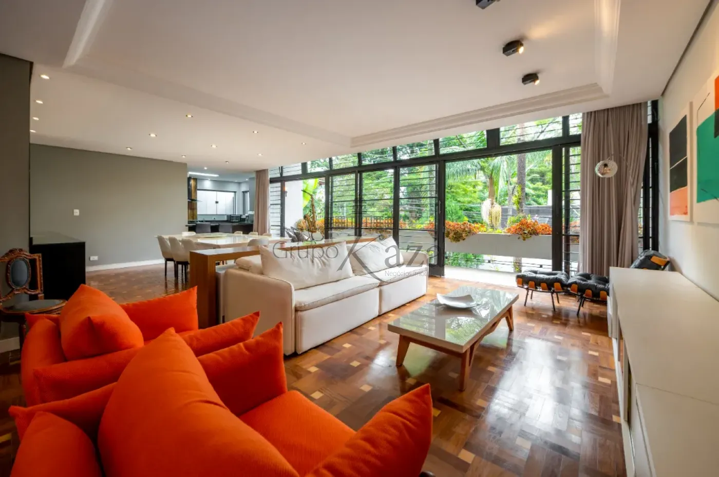 Foto 3 de Casa Térrea em Brooklin, São Paulo - imagem 3