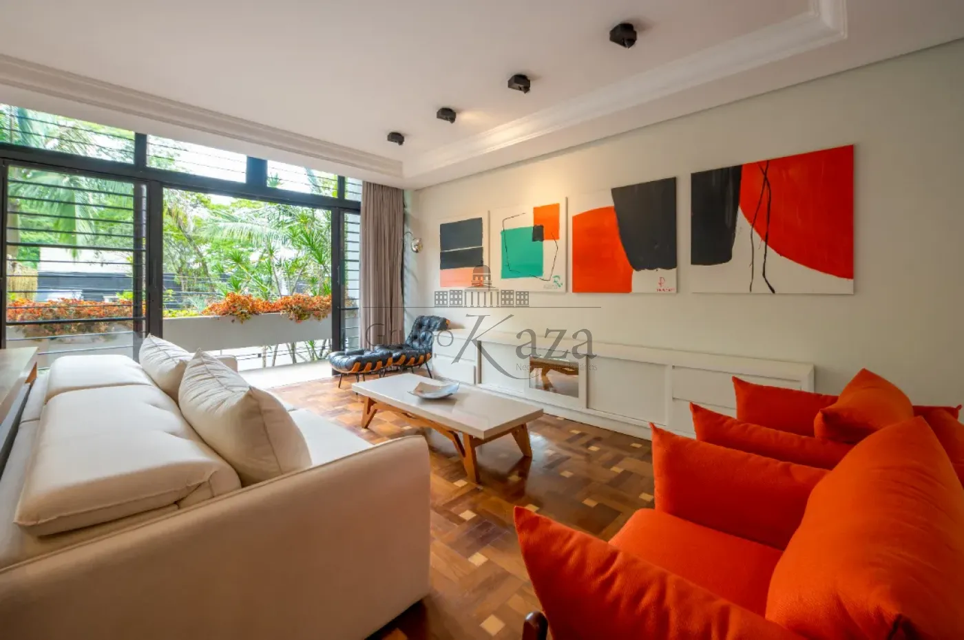 Foto 2 de Casa Térrea em Brooklin, São Paulo - imagem 2