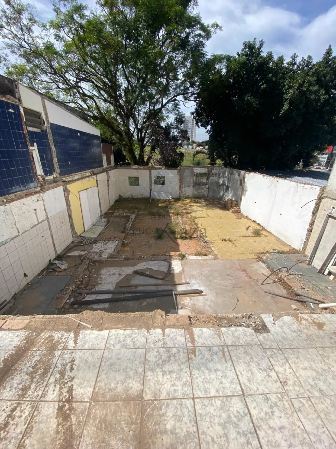 Foto 2 de Terreno Padrão em Jardim São Dimas, São José dos Campos - imagem 2