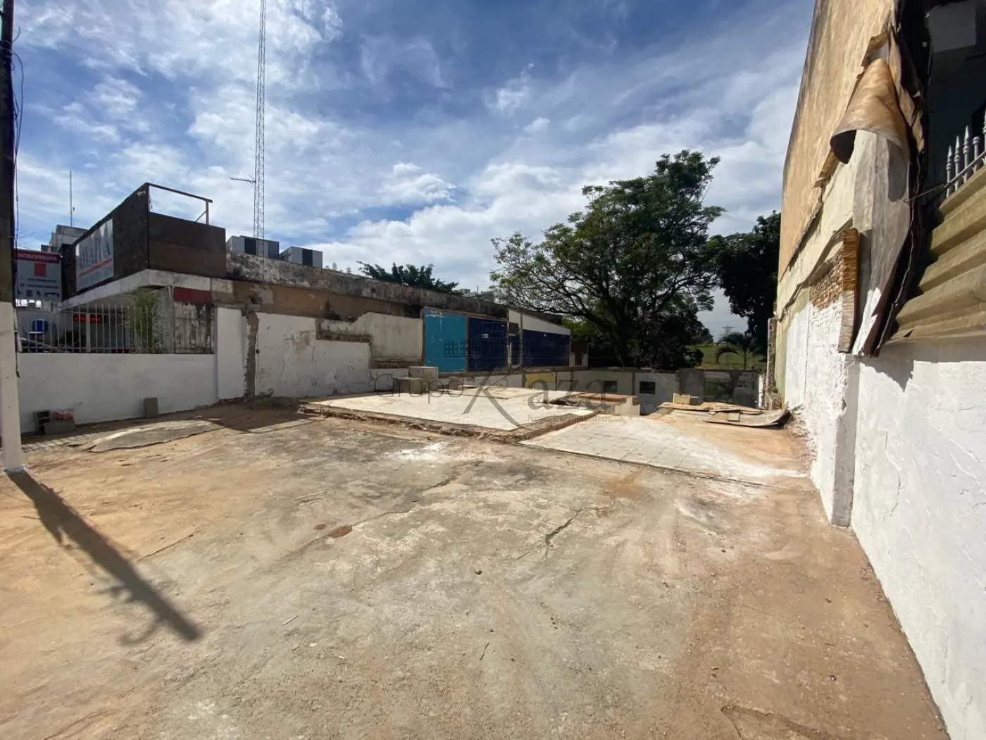 Foto 3 de Terreno Padrão em Jardim São Dimas, São José dos Campos - imagem 3