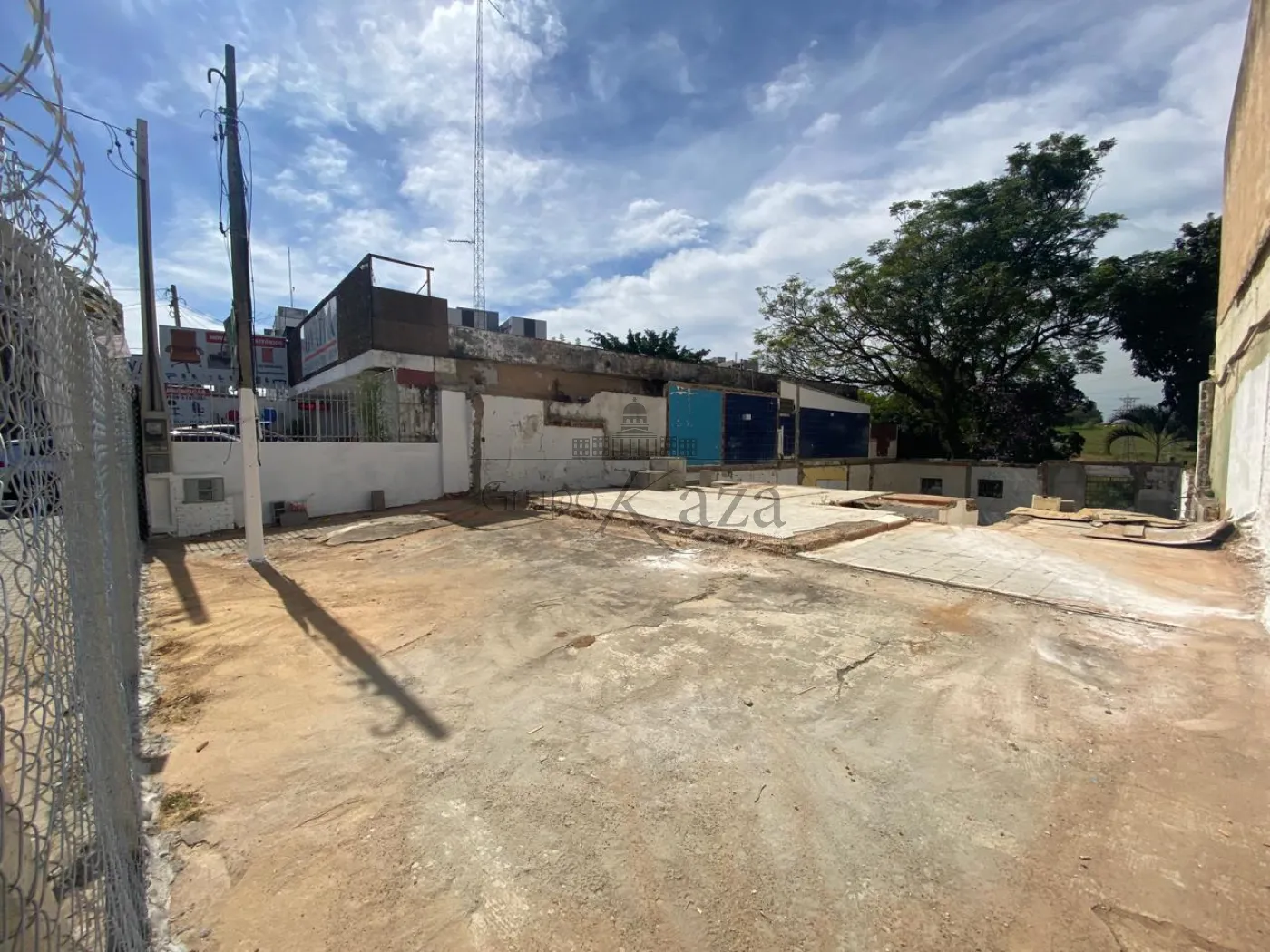 Foto 1 de Terreno Padrão em Jardim São Dimas, São José dos Campos - imagem 1