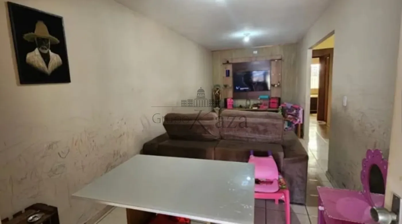 Foto 2 de Casa Padrão em Parque Califórnia, Jacareí - imagem 2