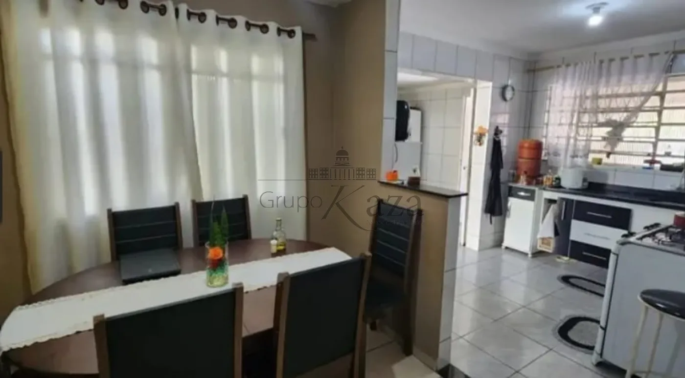Foto 3 de Casa Padrão em Parque Califórnia, Jacareí - imagem 3