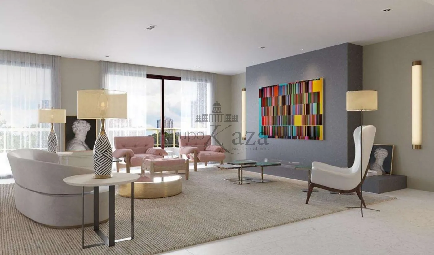 Foto 4 de Apartamento Padrão em Jardim Paulista, São Paulo - imagem 4