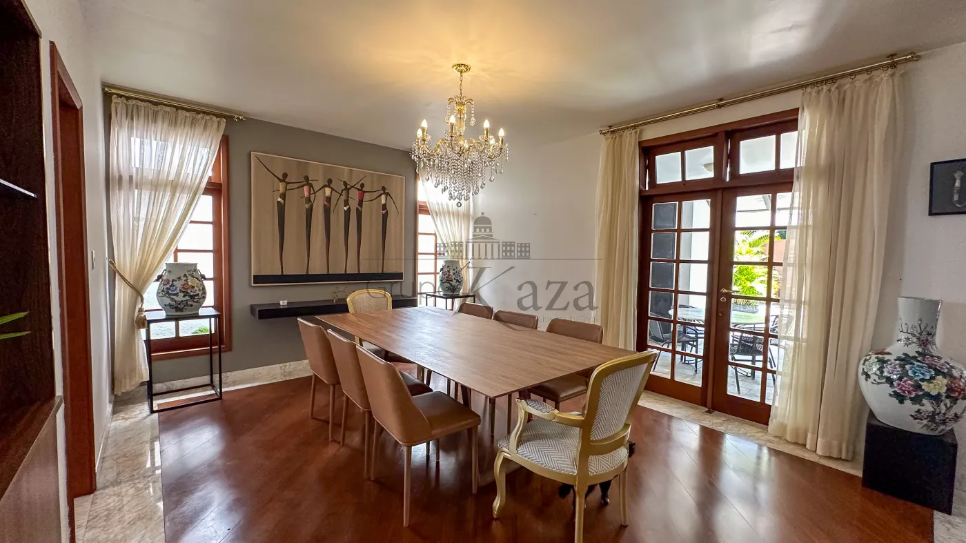 Foto 4 de Casa Condomínio em Jardim das Colinas, São José dos Campos - imagem 4