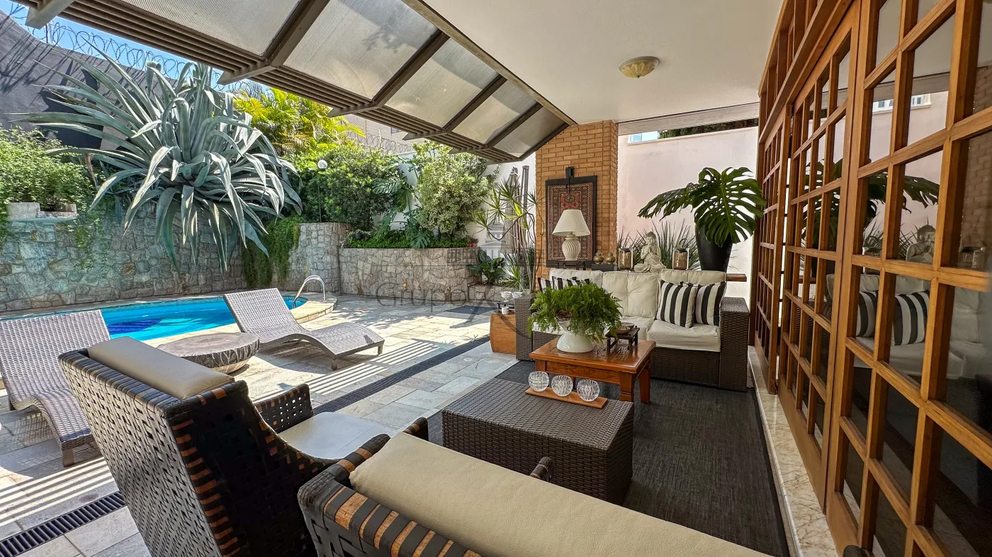 Foto 6 de Casa Condomínio em Jardim das Colinas, São José dos Campos - imagem 6