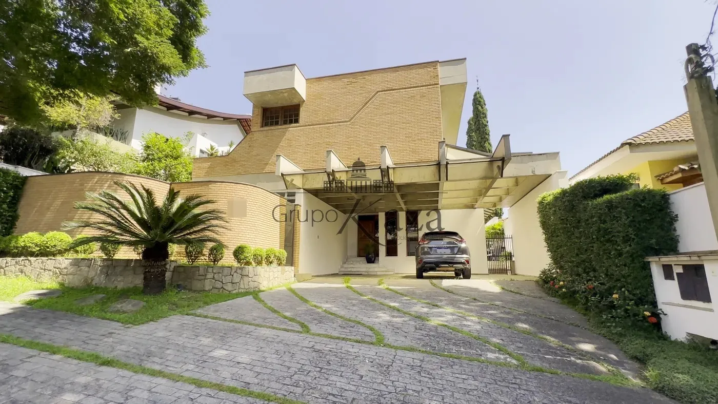 Foto 1 de Casa Condomínio em Jardim das Colinas, São José dos Campos - imagem 1