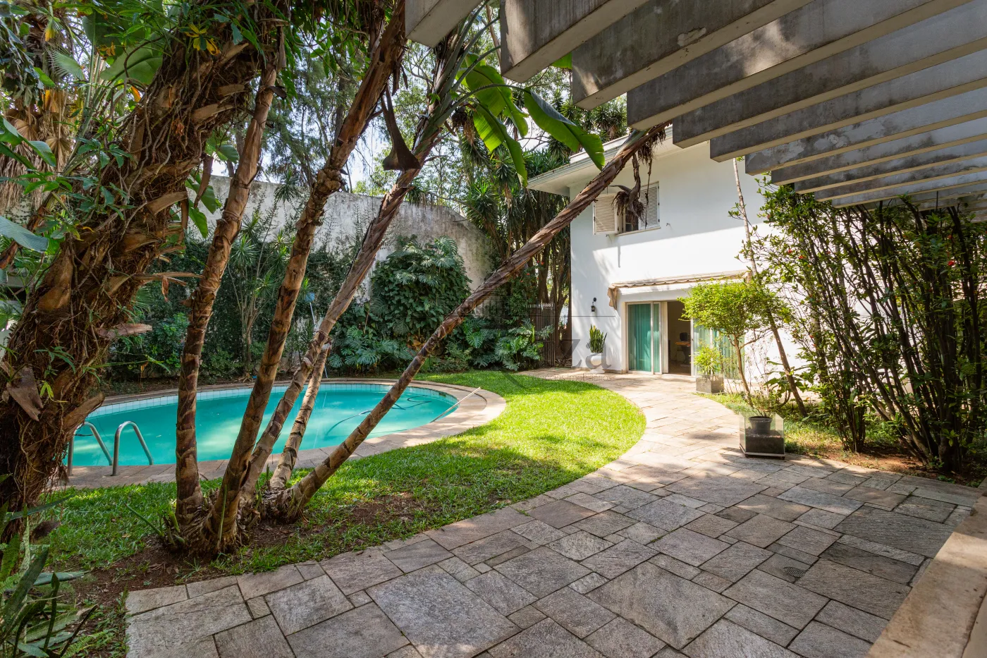 Foto 32 de Casa Padrão em Cidade Jardim, São Paulo - imagem 32