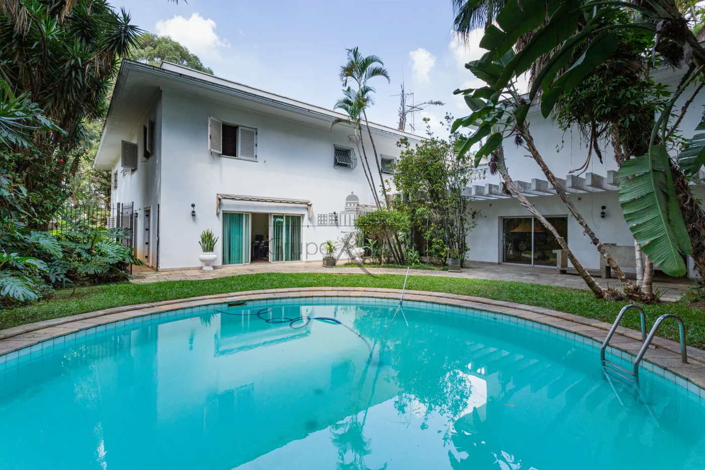 Foto 34 de Casa Padrão em Cidade Jardim, São Paulo - imagem 34