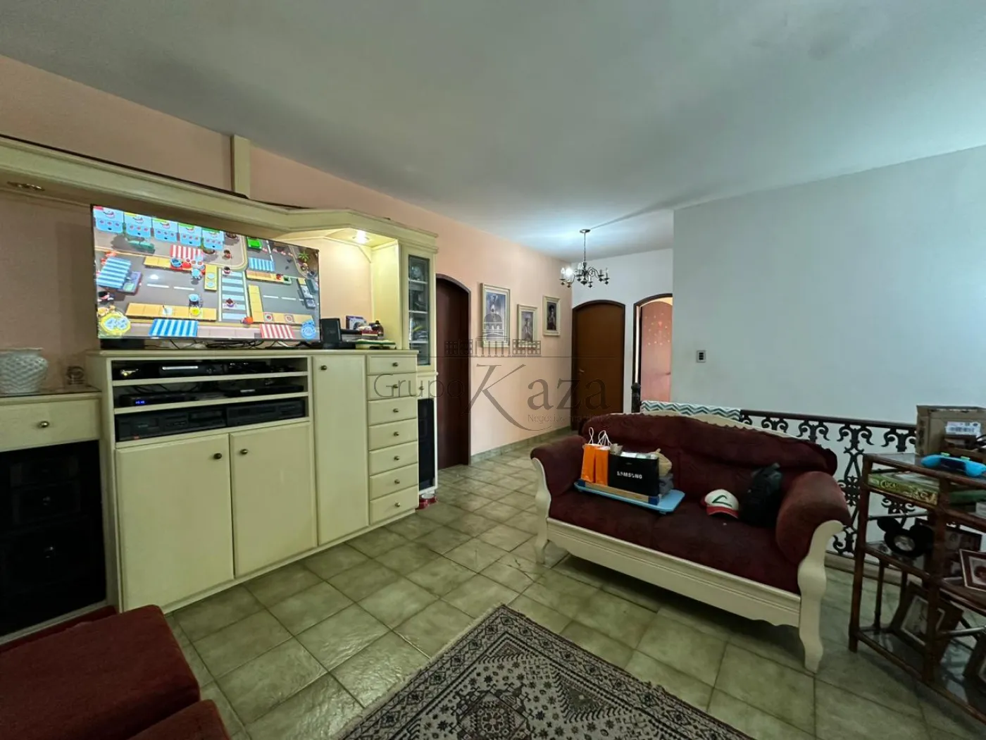Foto 7 de Casa Sobrado em Jardim das Indústrias, São José dos Campos - imagem 7