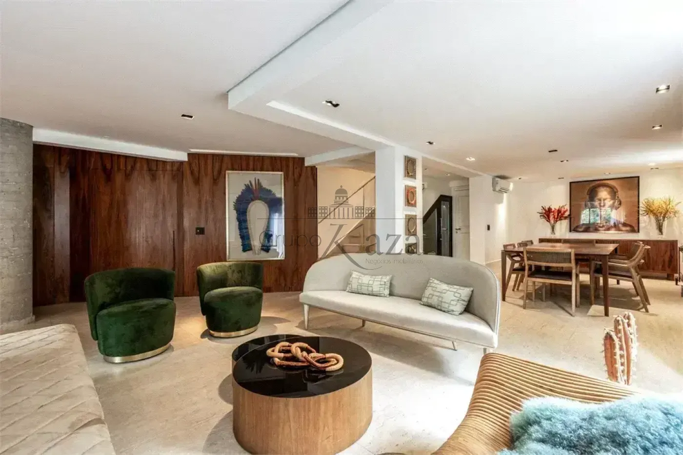 Foto 1 de Apartamento Duplex em Jardim Luzitânia, São Paulo - imagem 1