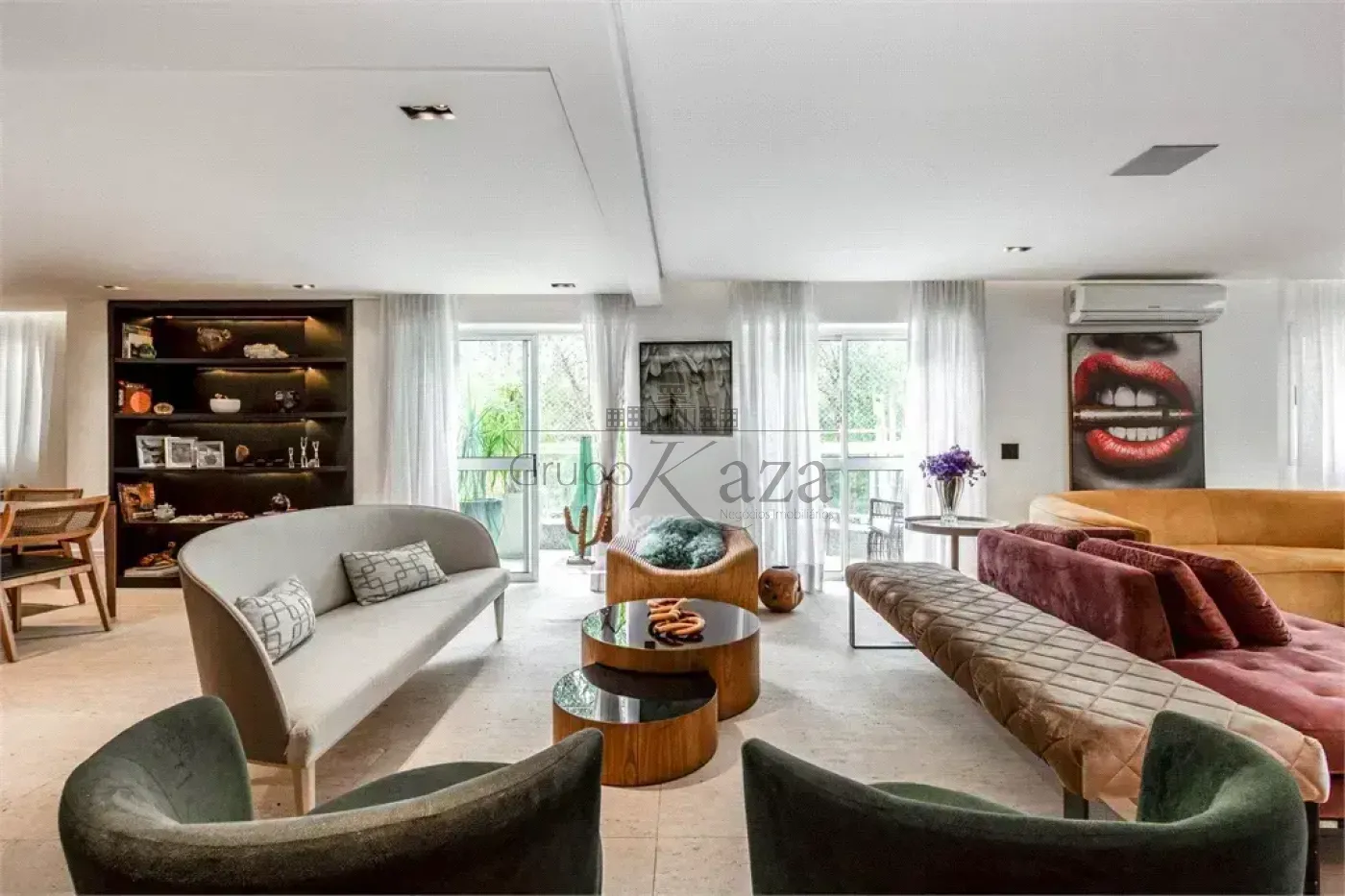 Foto 2 de Apartamento Duplex em Jardim Luzitânia, São Paulo - imagem 2