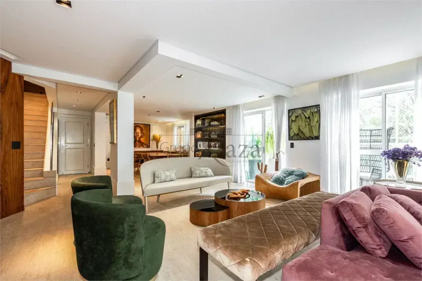 Foto 4 de Apartamento Duplex em Jardim Luzitânia, São Paulo - imagem 4