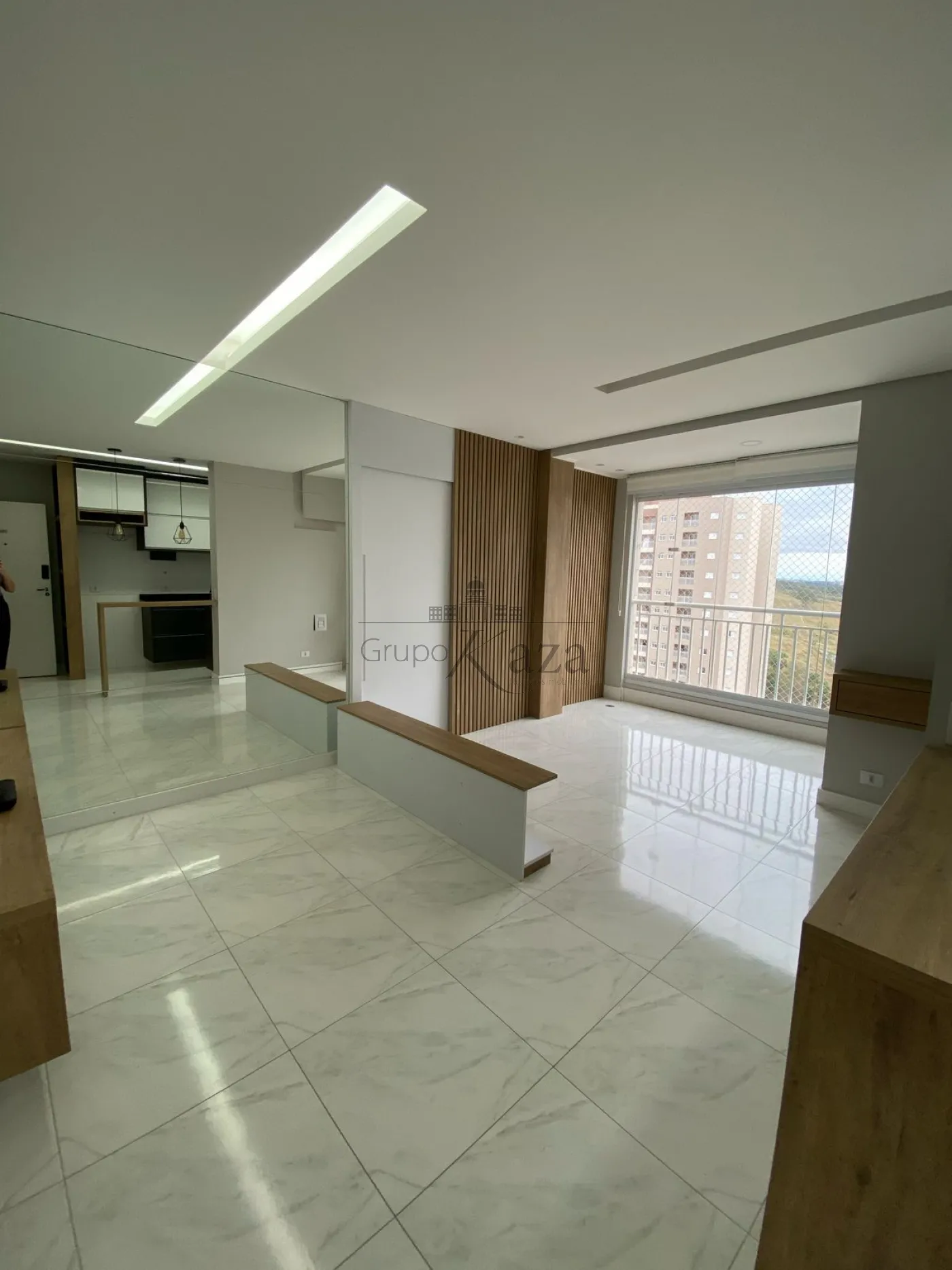 Foto 1 de Apartamento Padrão em Pagador de Andrade, Jacareí - imagem 1