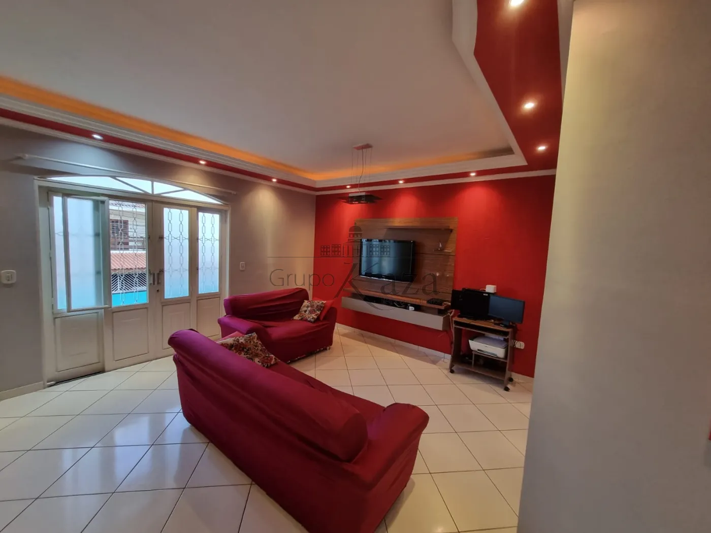 Foto 1 de Casa Sobrado em Jardim Oriente, São José dos Campos - imagem 1
