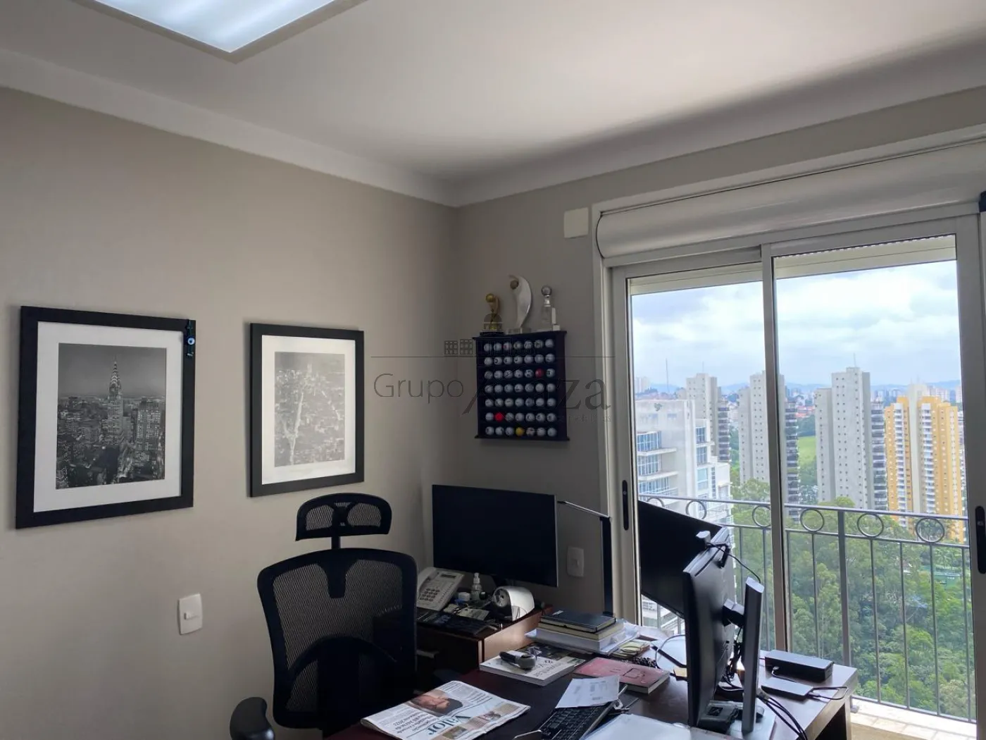 Foto 22 de Apartamento Padrão em Panamby, São Paulo - imagem 22