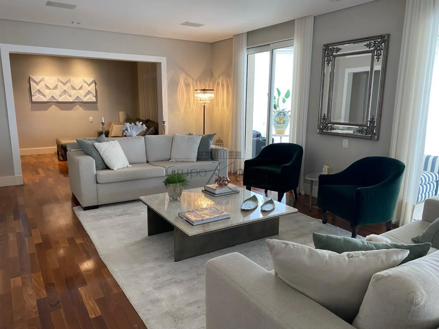 Foto 7 de Apartamento Padrão em Panamby, São Paulo - imagem 7