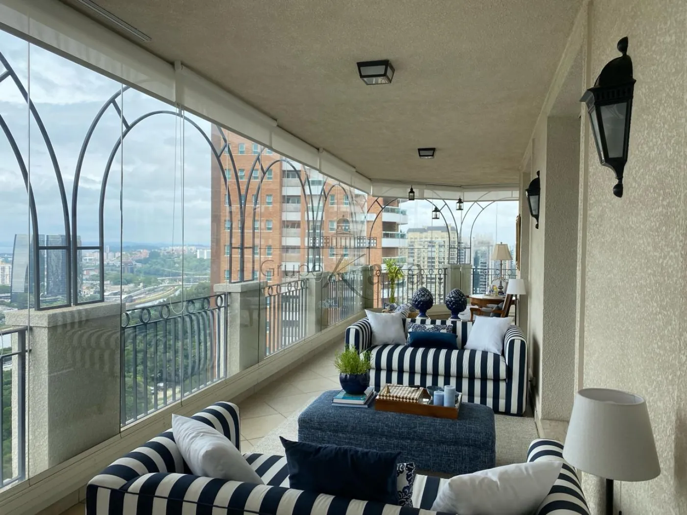 Foto 8 de Apartamento Padrão em Panamby, São Paulo - imagem 8