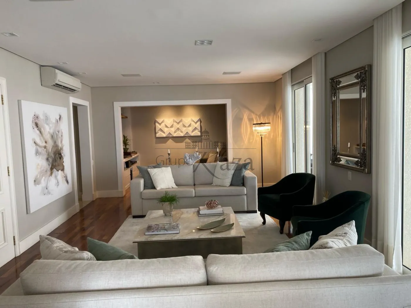 Foto 4 de Apartamento Padrão em Panamby, São Paulo - imagem 4