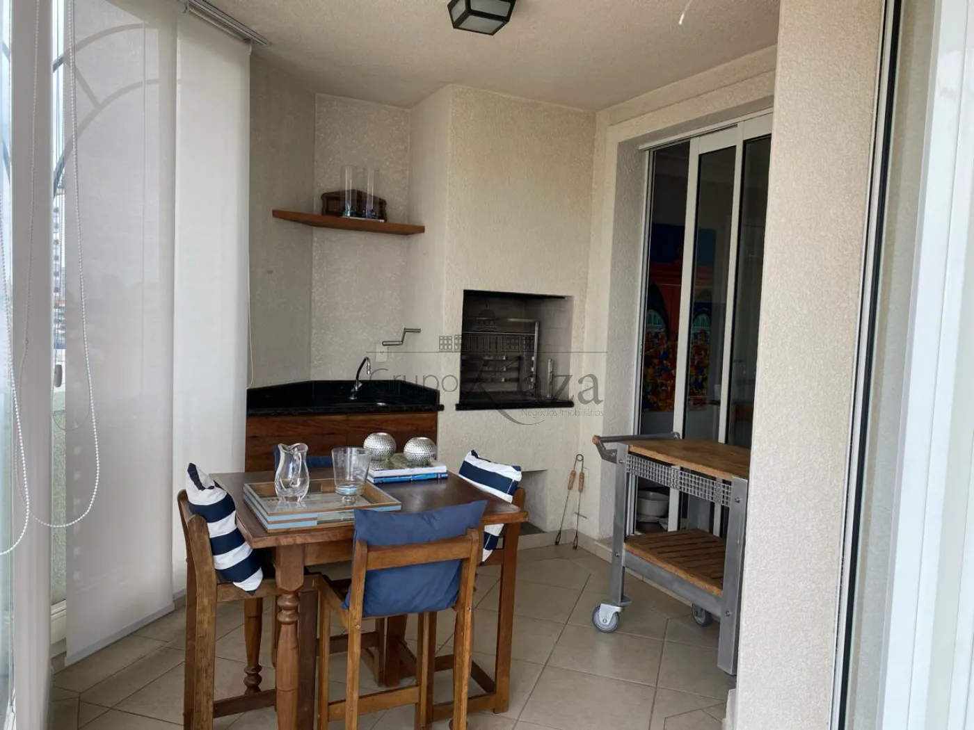 Foto 9 de Apartamento Padrão em Panamby, São Paulo - imagem 9